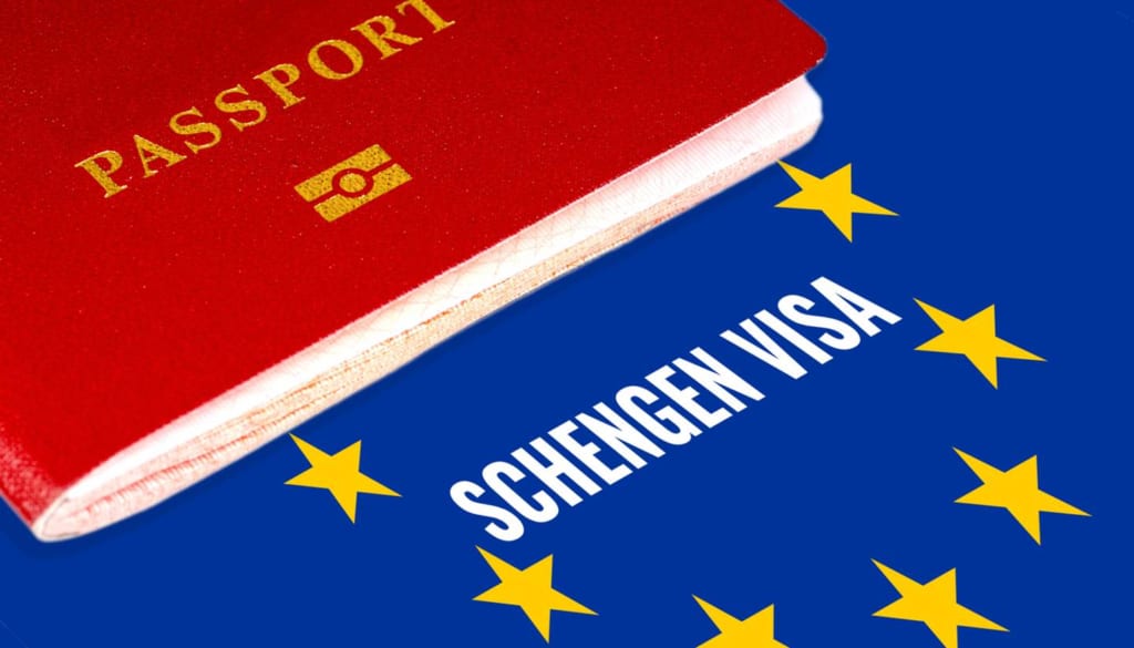 lam visa schengen