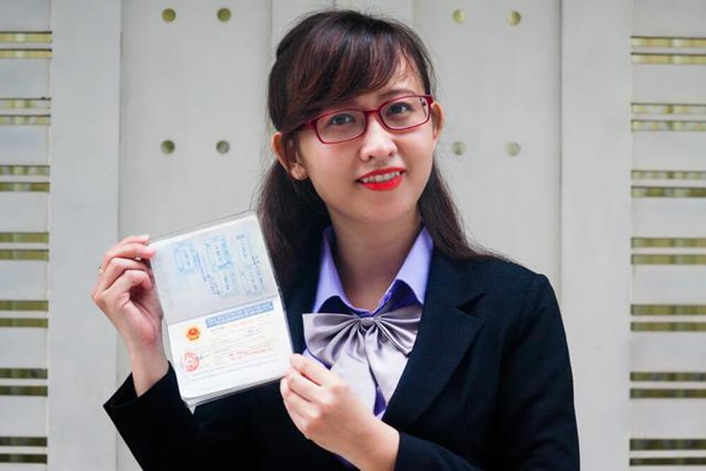 Vietnam business visa for Danish citizens