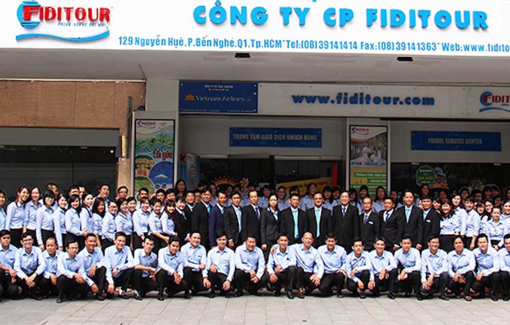 TOP 10 CÔNG TY DU LỊCH UY TÍN ĐƯỢC KHÁCH HÀNG TIN CẬY NHẤT TP.HCM