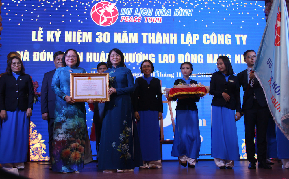 TOP 10 CÔNG TY DU LỊCH UY TÍN ĐƯỢC KHÁCH HÀNG TIN CẬY NHẤT TP.HCM