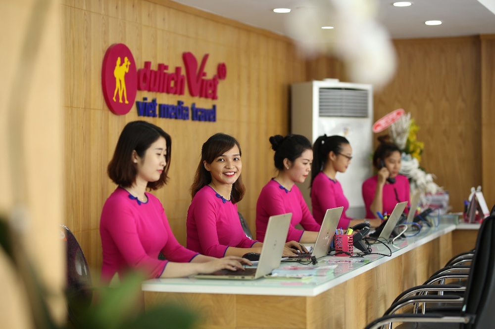TOP 10 CÔNG TY DU LỊCH UY TÍN ĐƯỢC KHÁCH HÀNG TIN CẬY NHẤT TP.HCM