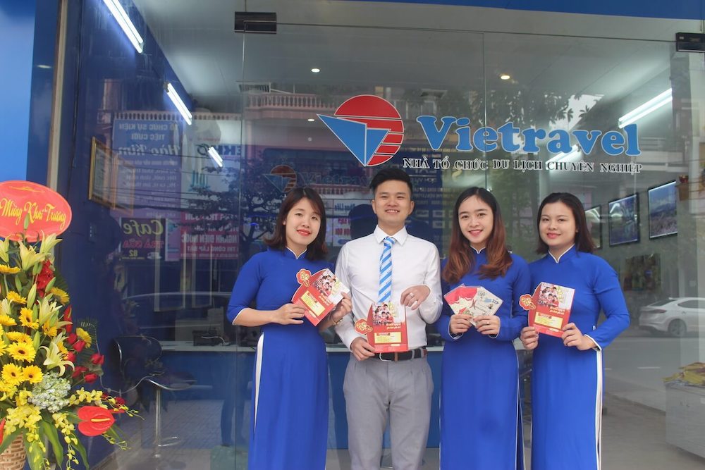 TOP 10 CÔNG TY DU LỊCH UY TÍN ĐƯỢC KHÁCH HÀNG TIN CẬY NHẤT TP.HCM
