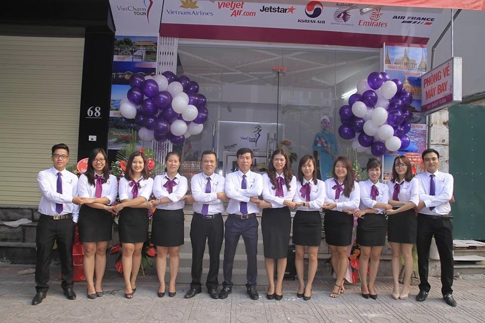 TOP 10 CÔNG TY DU LỊCH UY TÍN ĐƯỢC KHÁCH HÀNG TIN CẬY NHẤT TP.HCM