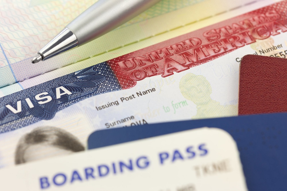 dịch vụ làm visa Mỹ