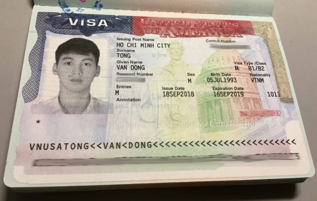 gia hạn visa mỹ