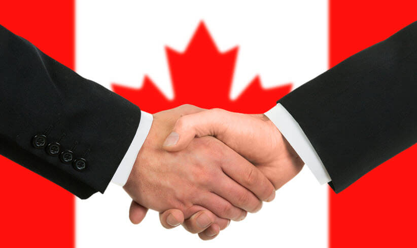 làm visa công tác Canada