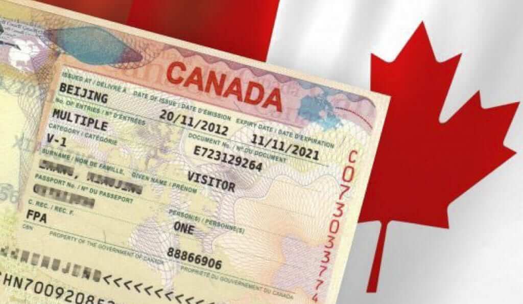 làm visa công tác Canada