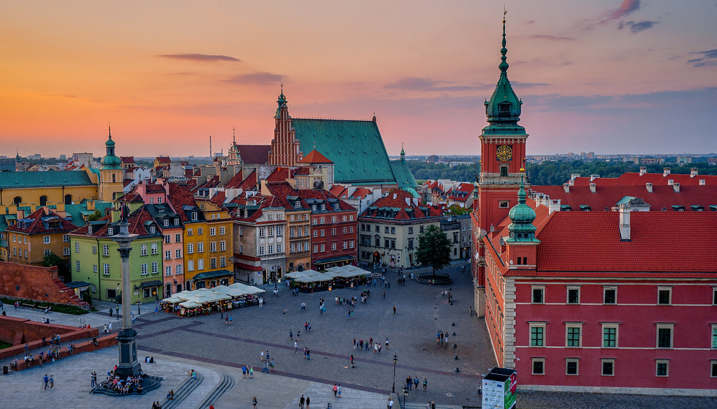 Poland - Đất nước thế nào?