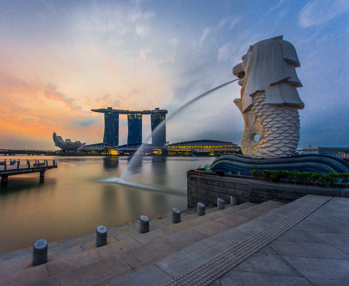Cẩm nang du lịch Singapore 2023 cho những người đam mê ẩm thực