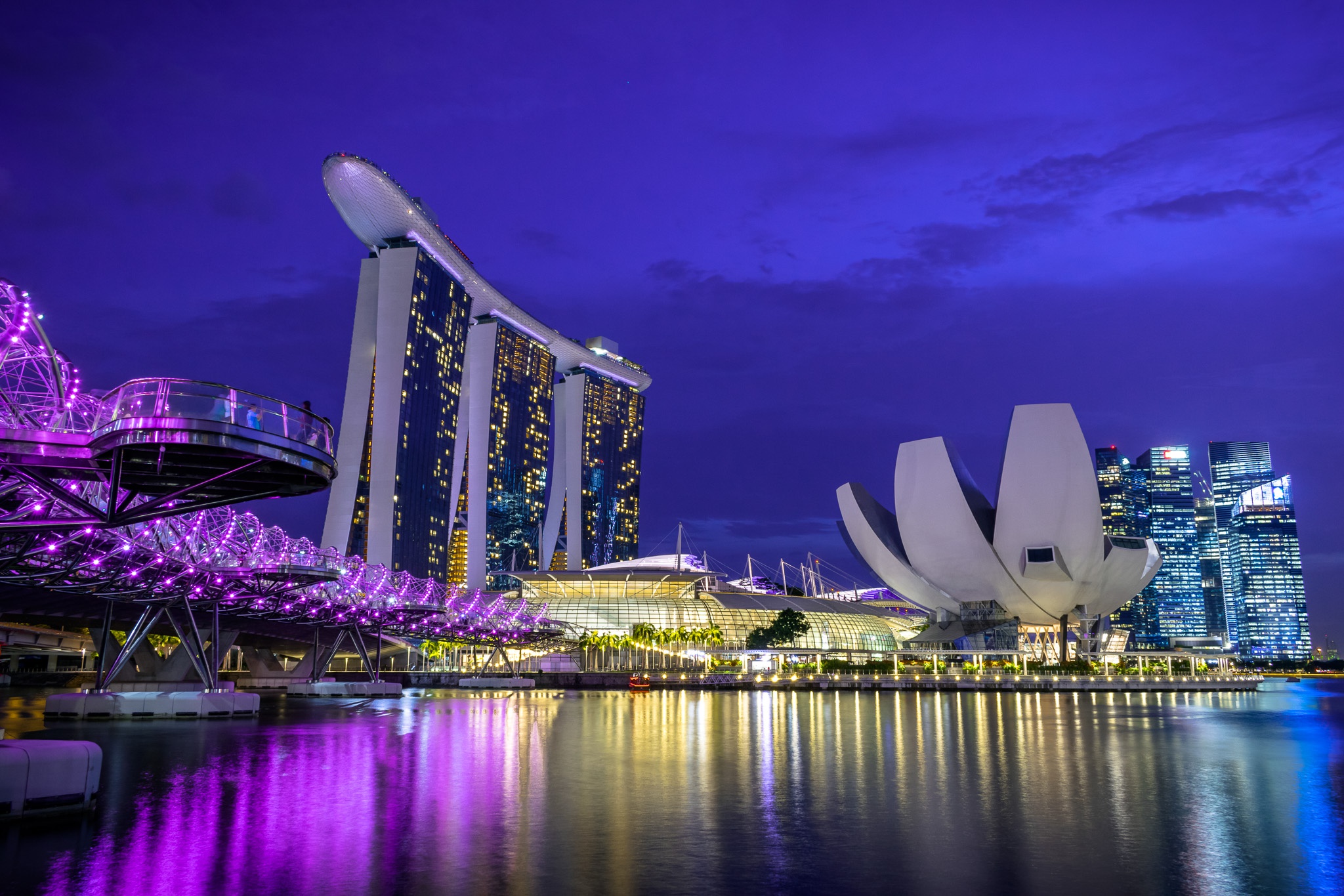 Cẩm nang du lịch Singapore 2023 cho những người đam mê ẩm thực