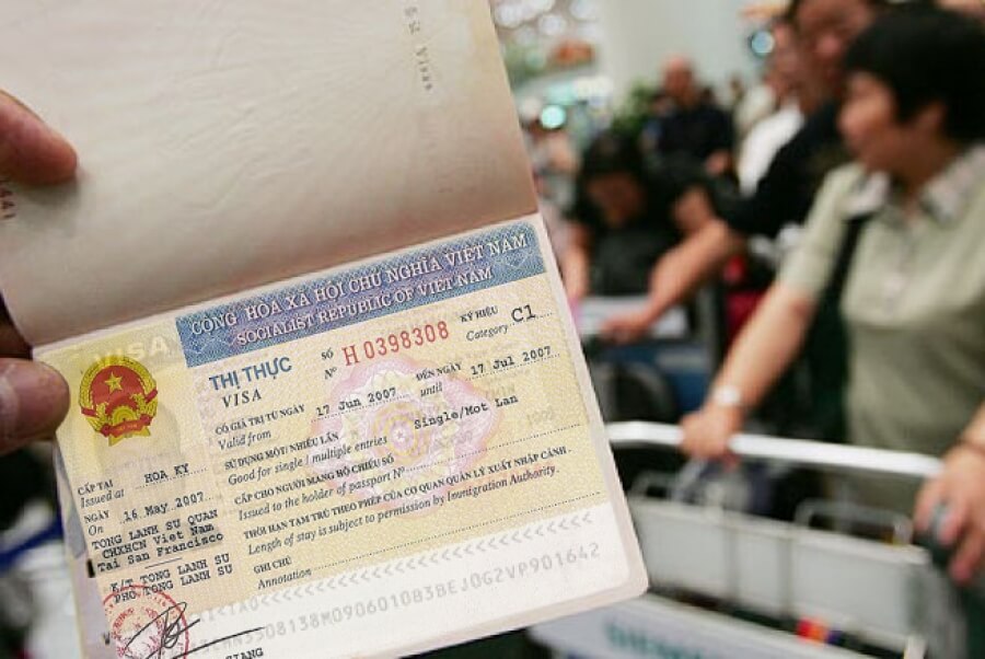 Applying for a 3-month Vietnam Visa