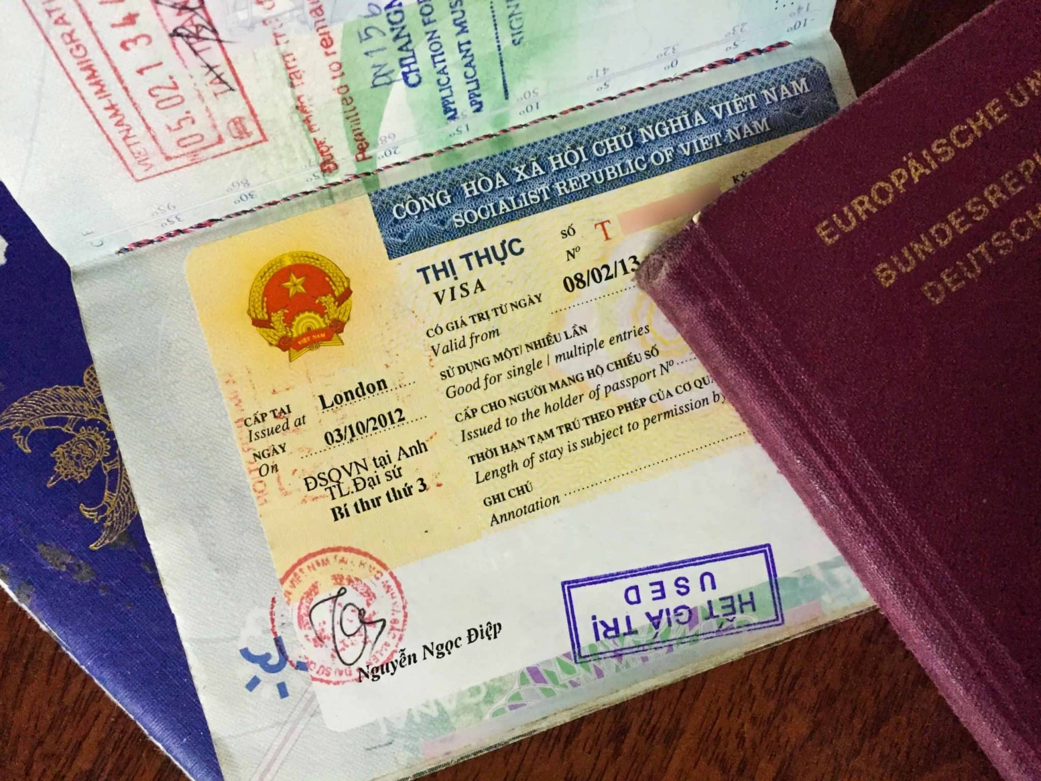 Visa Việt Nam 3 tháng Những điều cần biết và các lựa chọn tốt nhất Visa Việt Nam 3 tháng Những điều cần biết và các lựa chọn tốt nhất