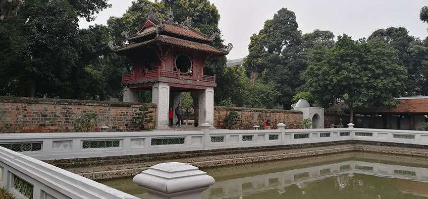 Places to Visit in Hanoi A Comprehensive Guide for Travelers