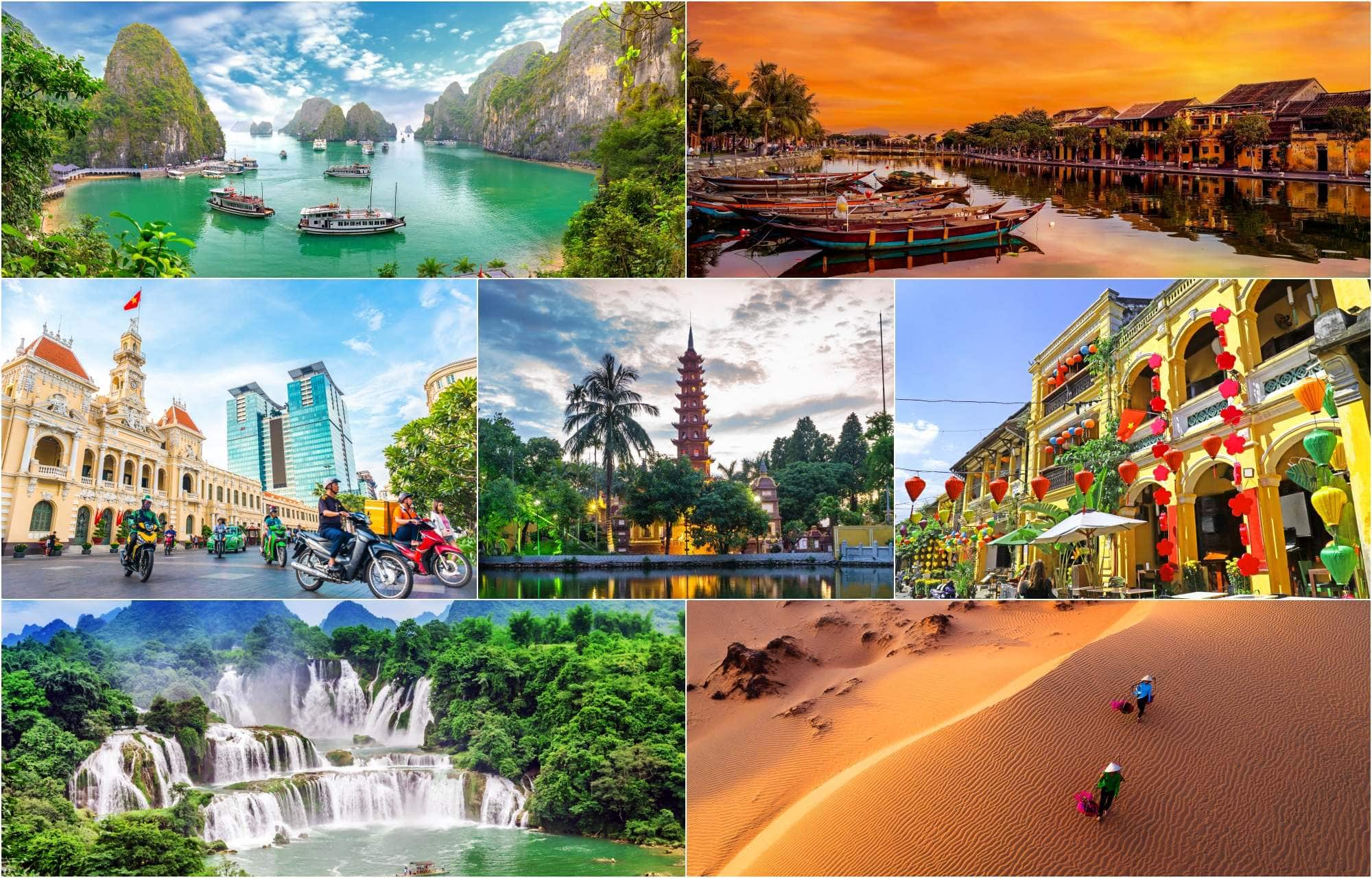 Exploring Vietnam from Denmark - Best Ways to Travel for an Unforgettable Journey