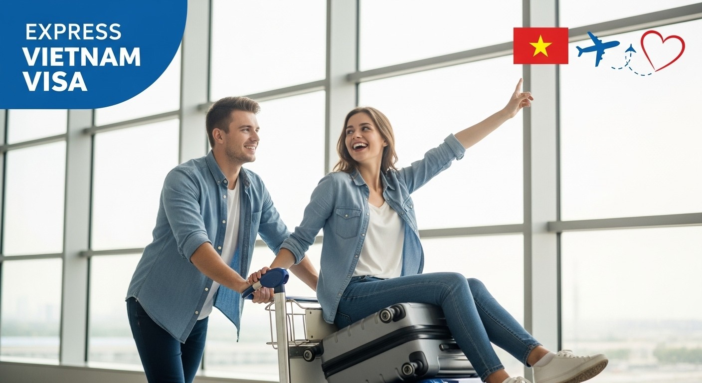 Vietnam E-Visa for American Citizens 2026: The Only Guide You Actually Need