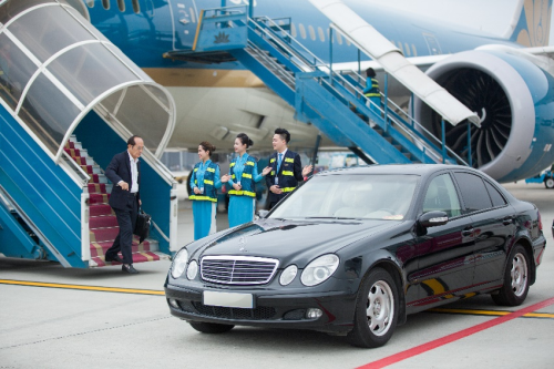 Experience Seamless Luxury Discover the Ultimate Hanoi Airport VIP Service for Your Journey