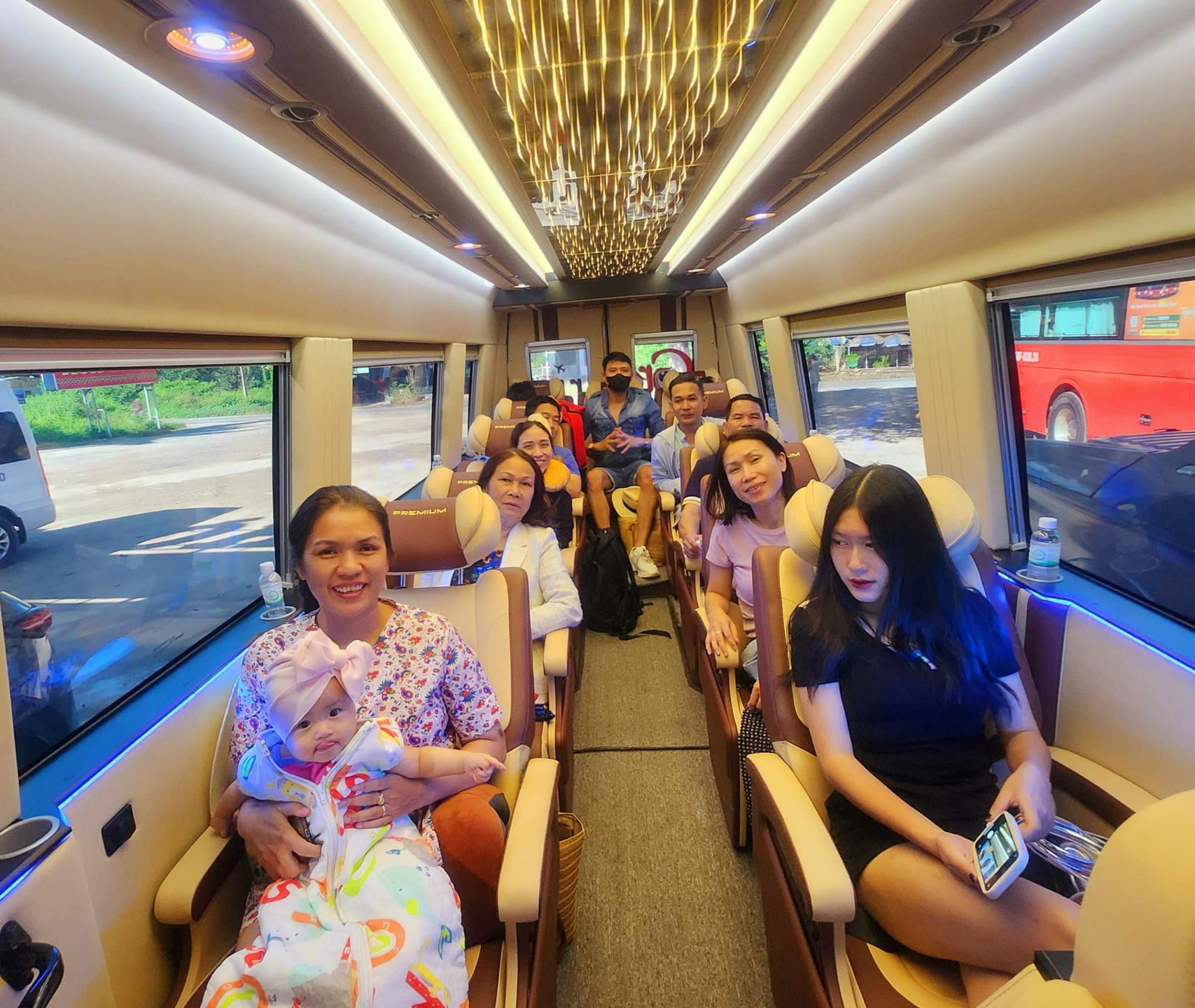 Luksus VIP ankomstservice Vietnam