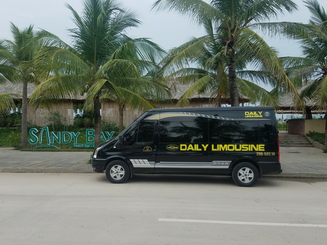 Luksus VIP ankomstservice Vietnam