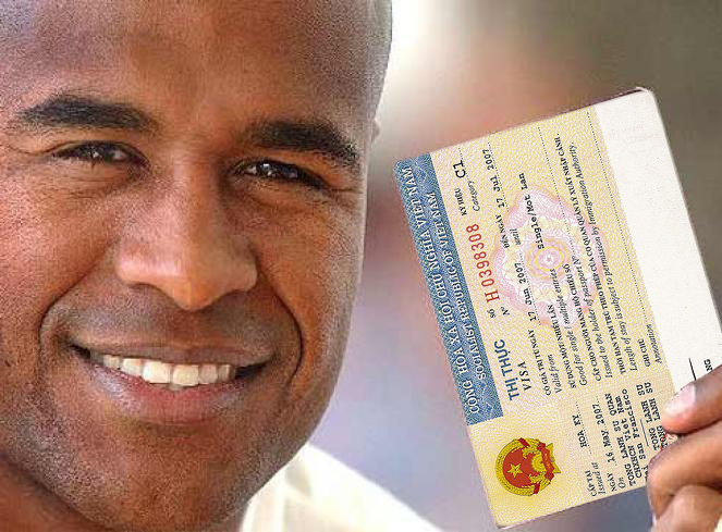 Officiel visumagent til Vietnam 2026