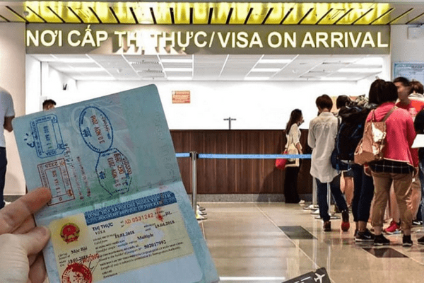 Visa khẩn cấp Việt Nam đi Nha Trang