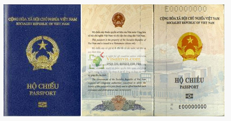 Visa khẩn cấp Việt Nam đi Nha Trang
