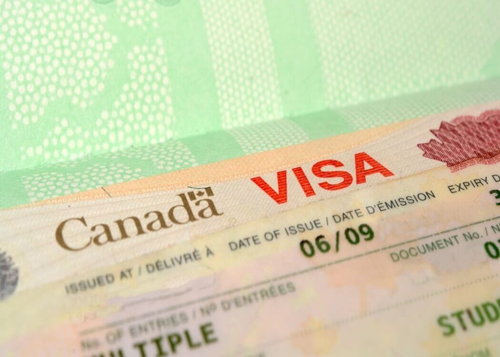 Visa Canada: Giấy tờ, quy trình, thời gian xét duyệt