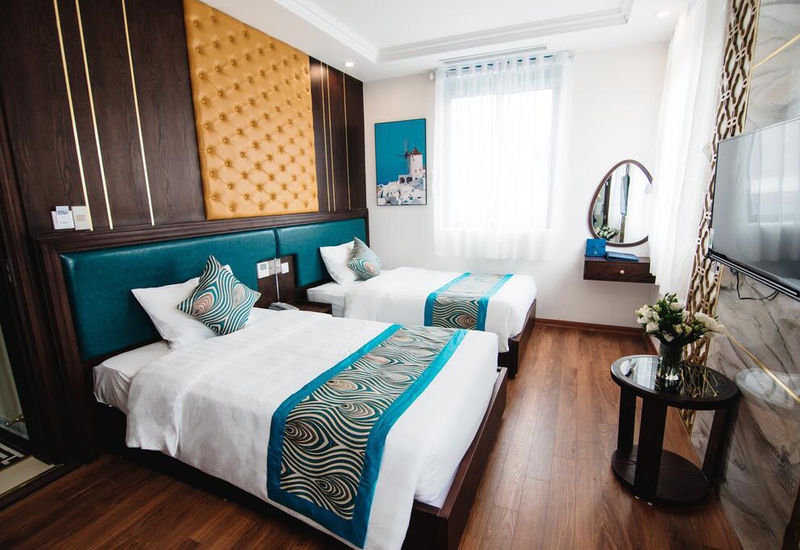 Đặt phòng khách sạn ở Paris giá rẻ và thuận tiện trực tuyến.