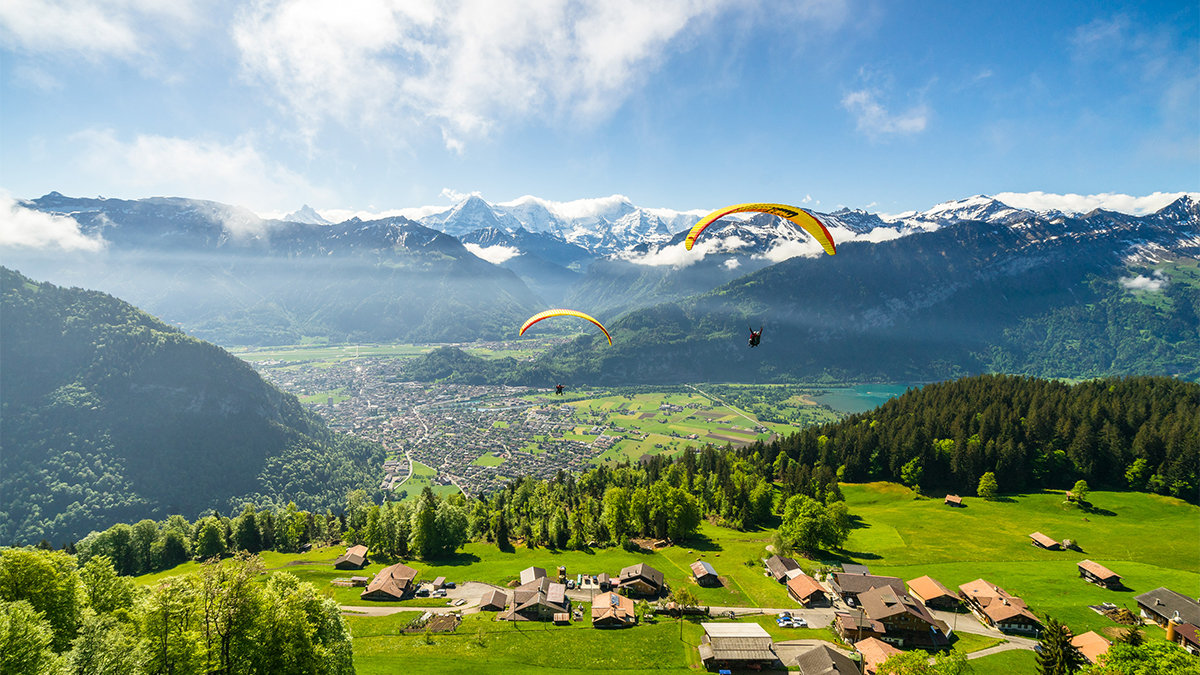 Unveiling Switzerland: Explore the Untouched Beauty and Uniqueness of this Exquisite Country