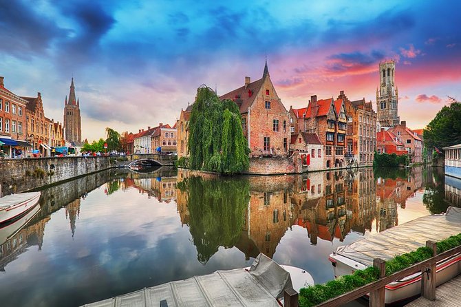 Belgium là nước nào? Khám phá đất nước xinh đẹp của châu Âu
