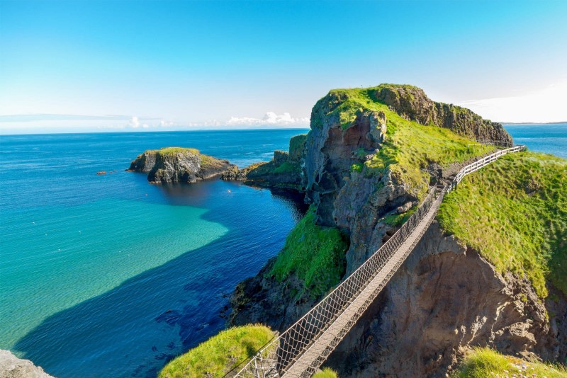 Đất nước Ireland là nước nào? Lịch sử, văn hóa và địa lý của Ireland