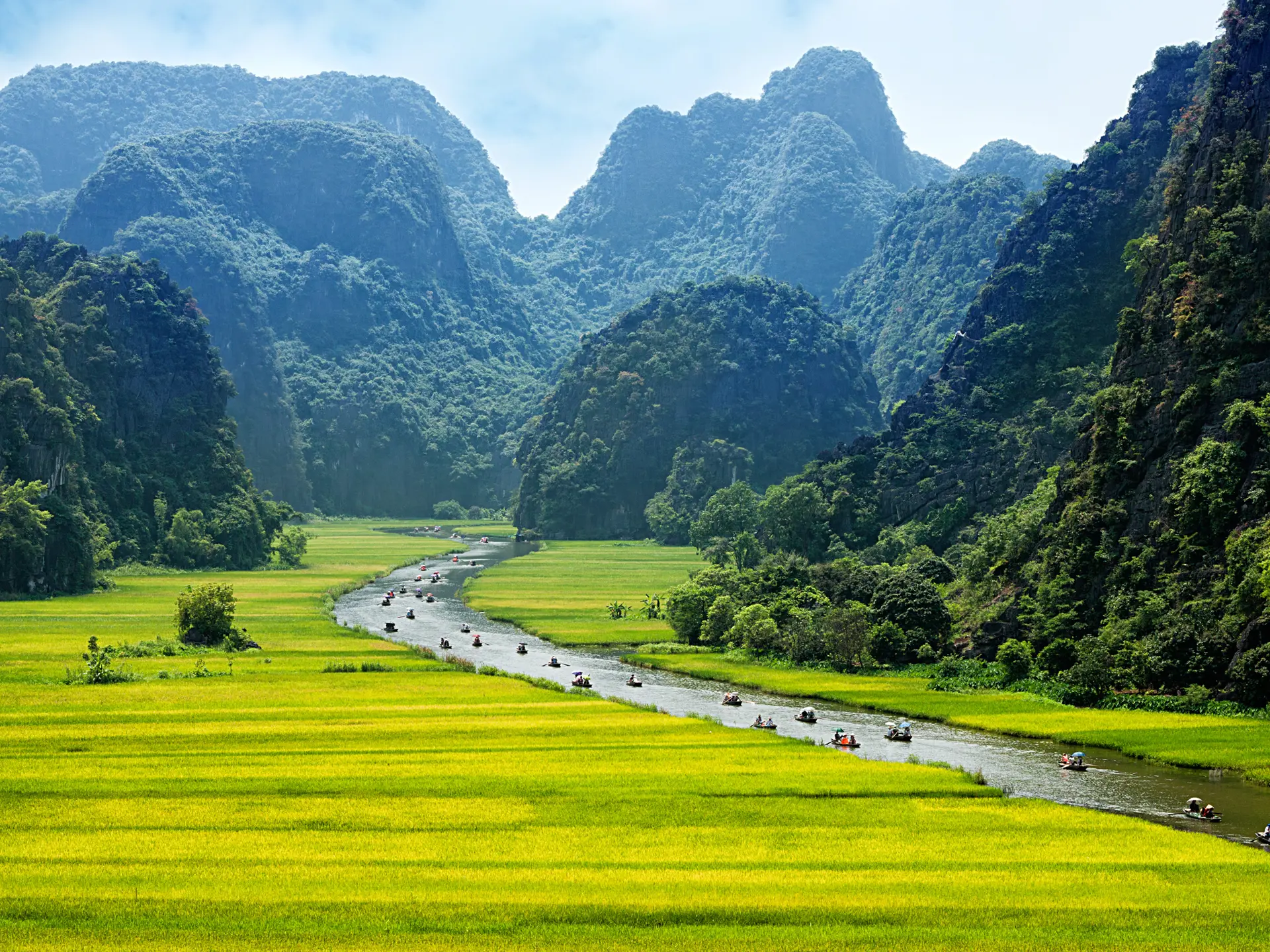 Turistvisum til Vietnam fra Danmark – Alt du skal vide for en problemfri rejse