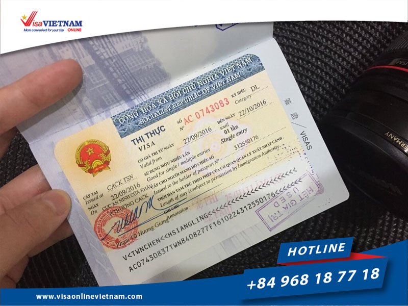 Extended Visa Conditions in Vietnam for Turkmenistan Travelers – Everything You Need to Know