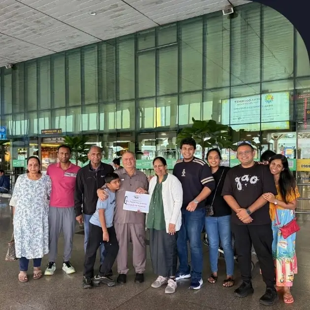 Fast Track service lufthavn Da Nang VIP