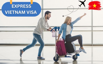 Hurtigt e-visum til Vietnam på 1 time