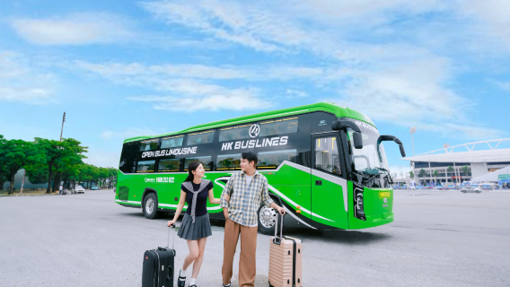 Luksus VIP ankomstservice Vietnam